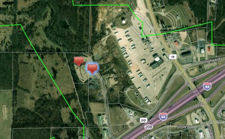 Pictures of Land property located at TBB Rocky Creek Rd, Cuba, MO 65453 for sales - image #1