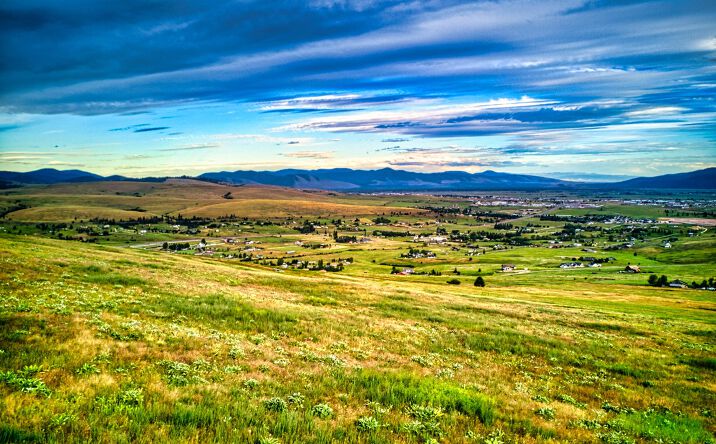 Pictures of Land property located at NHN Sweet Pea Way, Missoula, MT 59808 for sales - image #1
