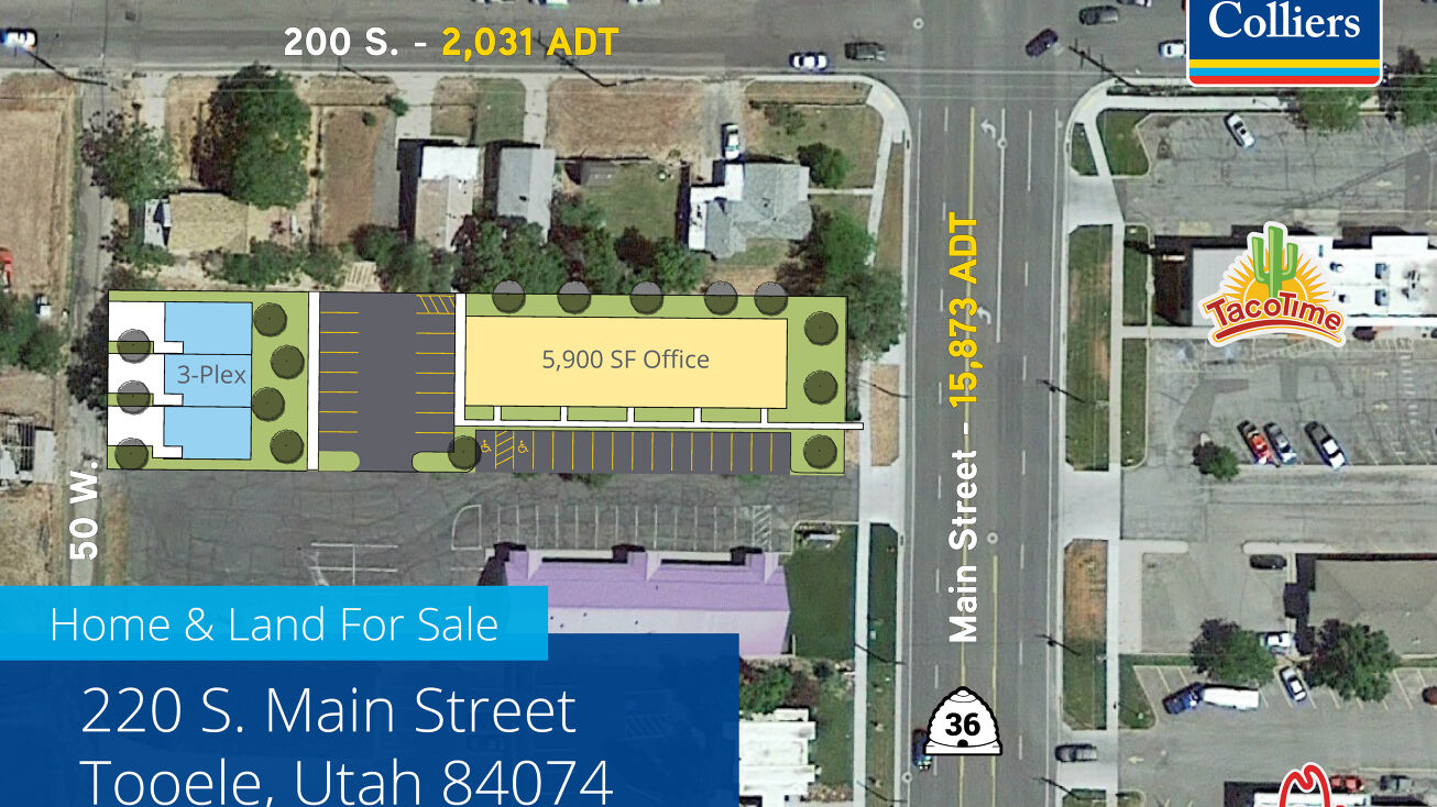 220 S Main St, Tooele, UT 84074