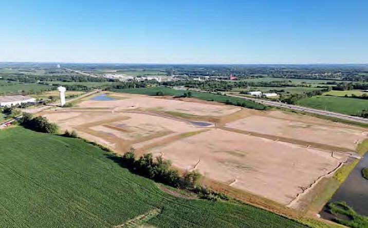 Pictures of Land property located at Midwest Logistics Center, Hampshire, IL 60140 for sales - image #1