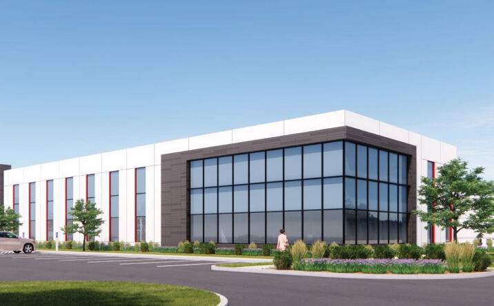 Pictures of Land property located at Midwest Logistics Center, Hampshire, IL 60140 for sales - image #1