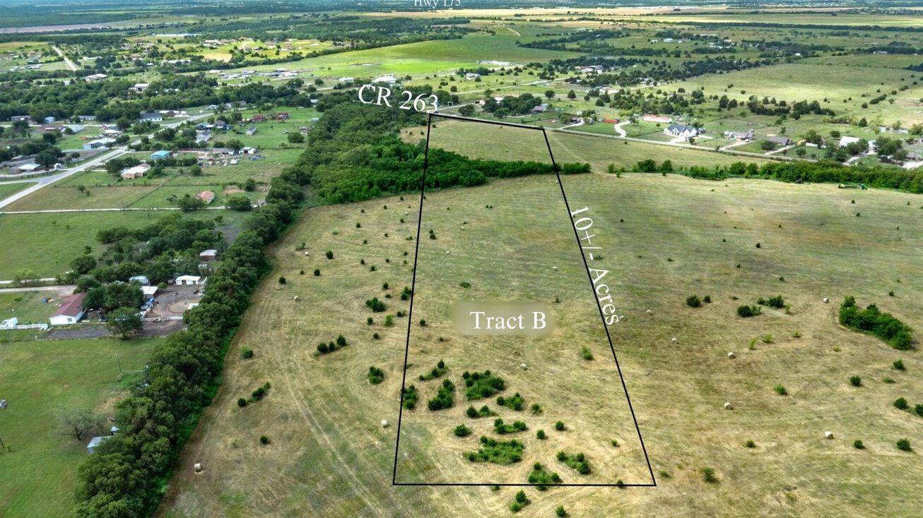 Tract B Stitzle Rd, Crandall, TX 75114
