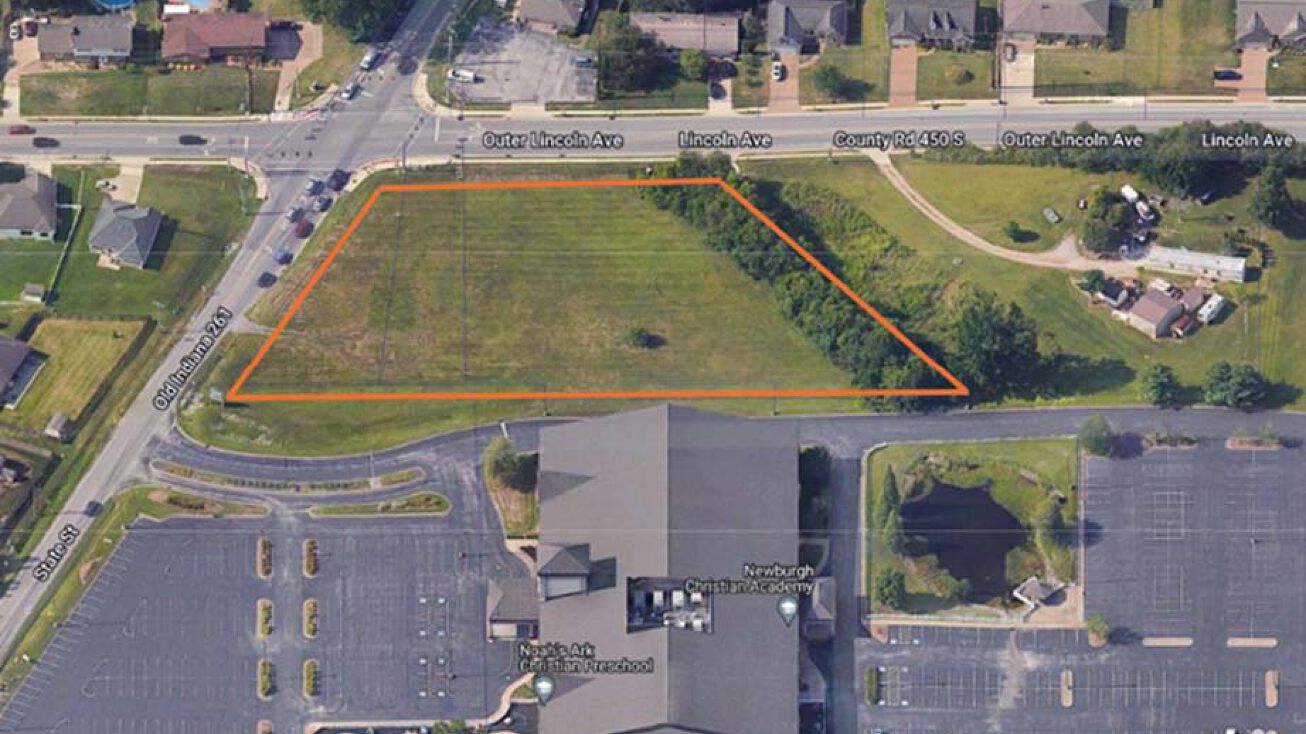 4522 Old State Rte 261, Newburgh, IN 47630