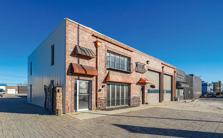 Pictures of Industrial property located at 8624 W Franklin Rd, Boise, ID 83709 for sales - image #1