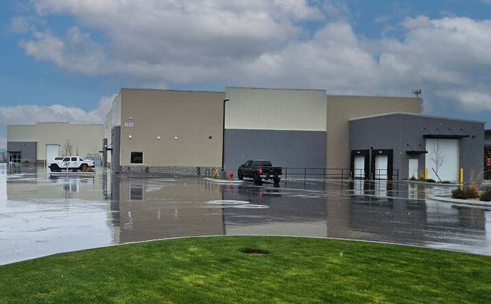 Pictures of Industrial property located at 3410 W Nelis Drive, Meridian, ID 83646 for sales - image #1