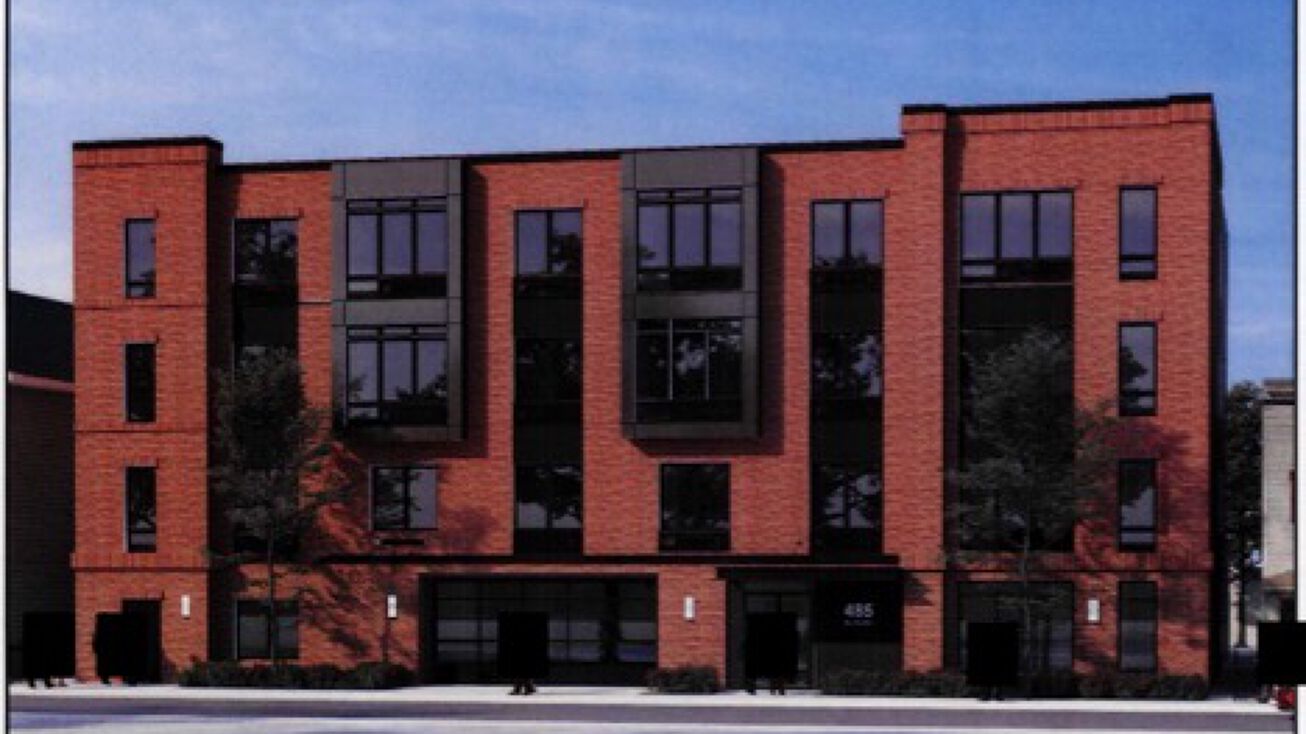 485 N5th street, Newark, NJ 07107