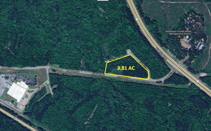 Pictures of Land property located at River Birch Rd, Midway, FL 32333 for sales - image #1