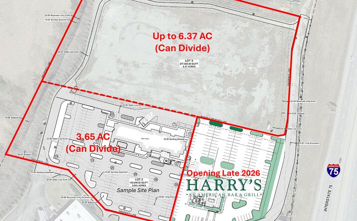 Pictures of Land property located at Lantern Ridge Dr, Richmond, KY 40475 for sales - image #1