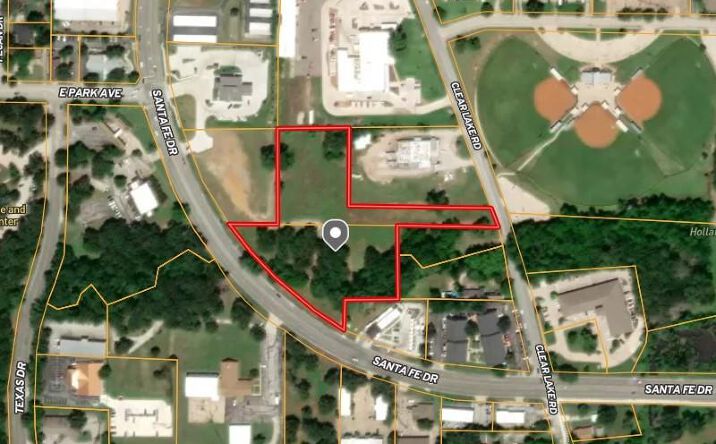 Pictures of Land property located at TBD Santa Fe Drive, Weatherford, TX 76086 for sales - image #1