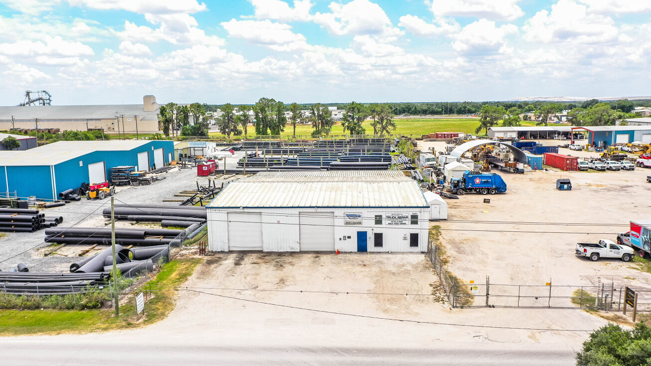2040 & 2080 Industrial Park Rd, Mulberry, FL 33860, Mulberry, FL 33860