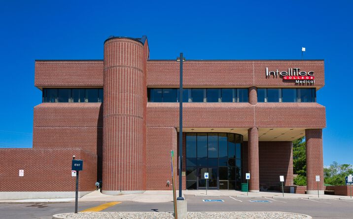 Pictures of Office property located at 2504 E Pikes Peak Ave, Colorado Springs, CO 80909 for sales - image #1