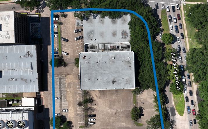 Pictures of Hospitality, Mixed Use, Multifamily, Office, Retail property located at 3403 Richmond Ave., Houston, TX 77046 for sales - image #1