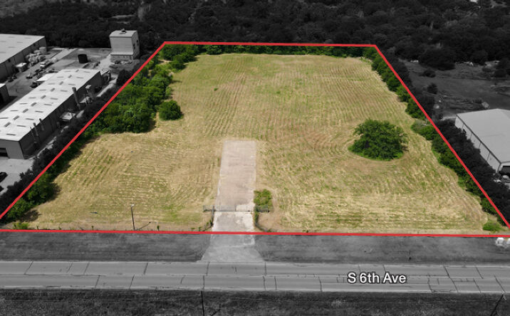 Pictures of Land property located at 200 S 6th Ave., Mansfield, TX 76063 for sales - image #1