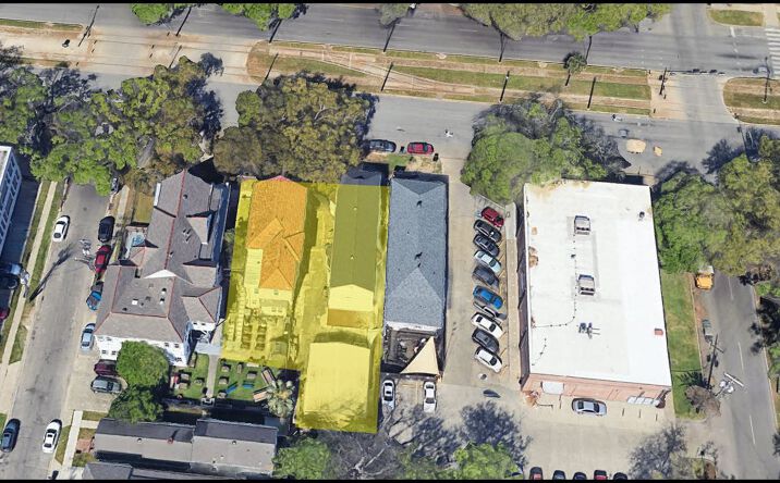 Pictures of Office property located at 3426 Canal St, New Orleans, LA 70119 for sales - image #1