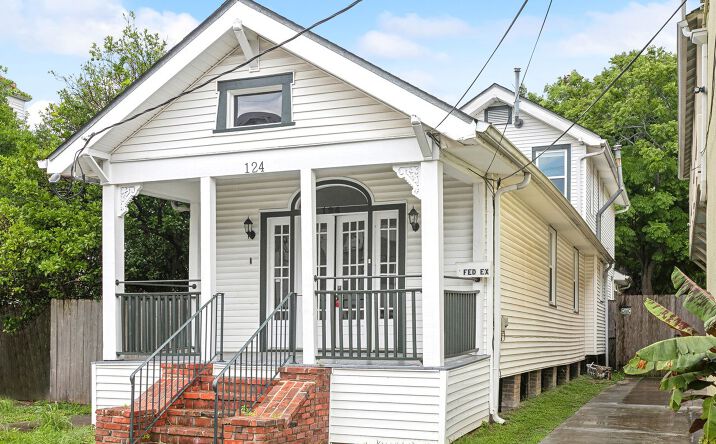 Pictures of Office property located at 124 S Clark St, New Orleans, LA 70119 for sales - image #1