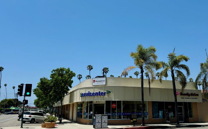 Pictures of Retail property located at 361 S B St, Oxnard, CA 93030 for sales - image #1