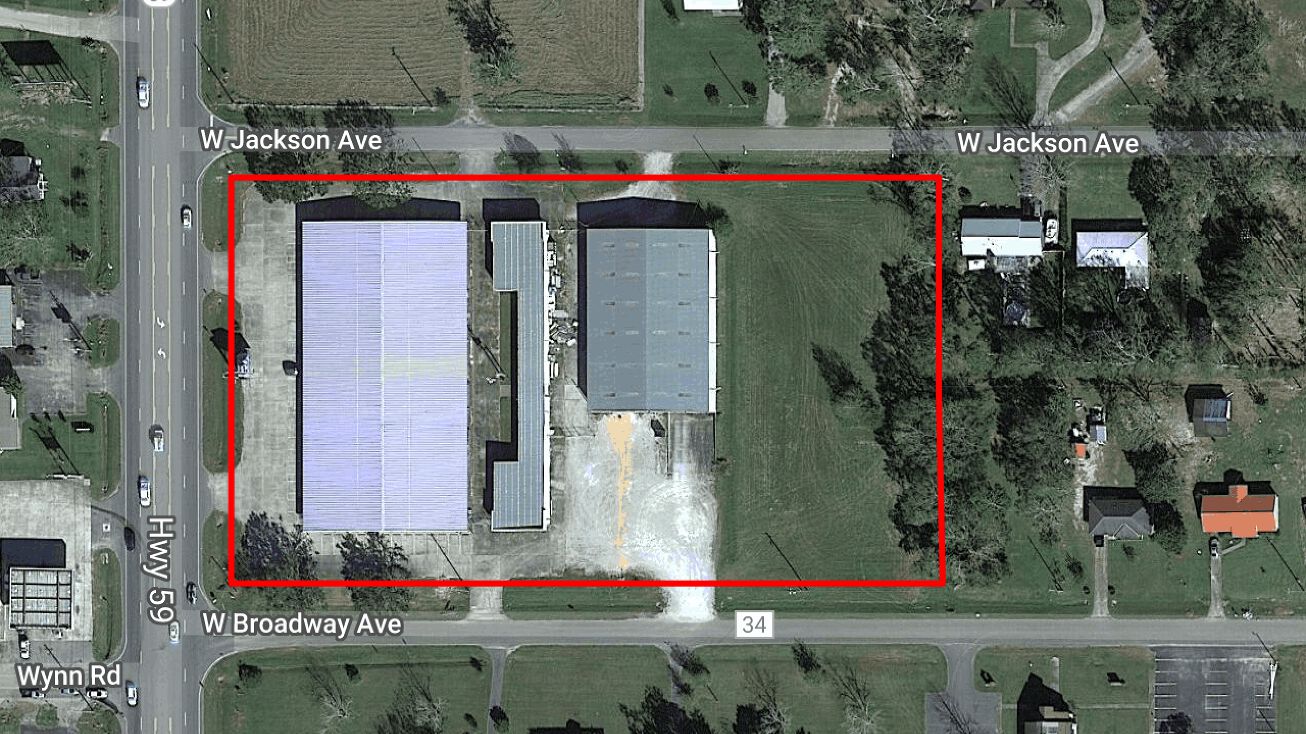 Pictures of Retail, Industrial property located at 510 W Jackson Avenue, Summerdale, AL 36580 for sales - image #1