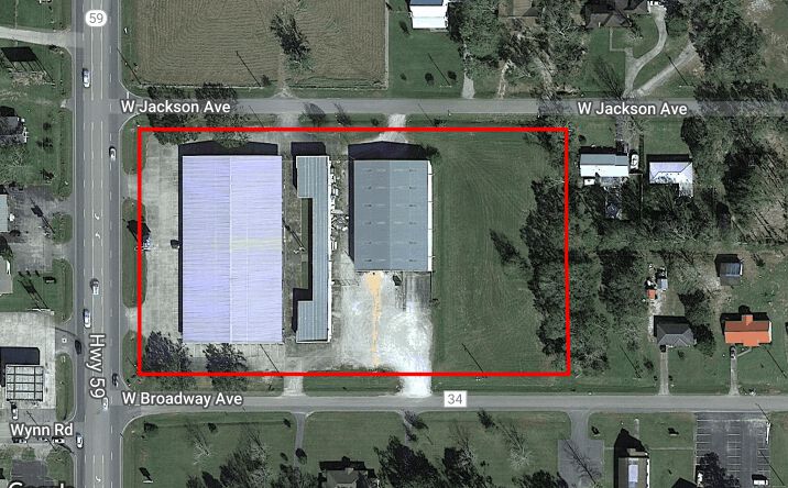 Pictures of Retail, Industrial property located at 510 W Jackson Avenue, Summerdale, AL 36580 for sales - image #1