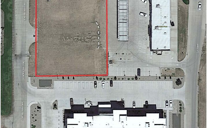 Pictures of Land property located at 1110 E 41st St, Hays, KS 67601 for sales - image #1