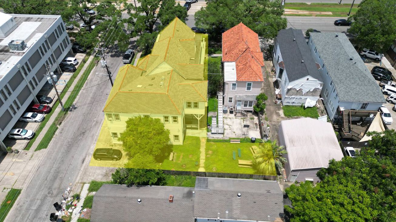 Pictures of Office property located at 3434 Canal St, New Orleans, LA 70119 for sales - image #1