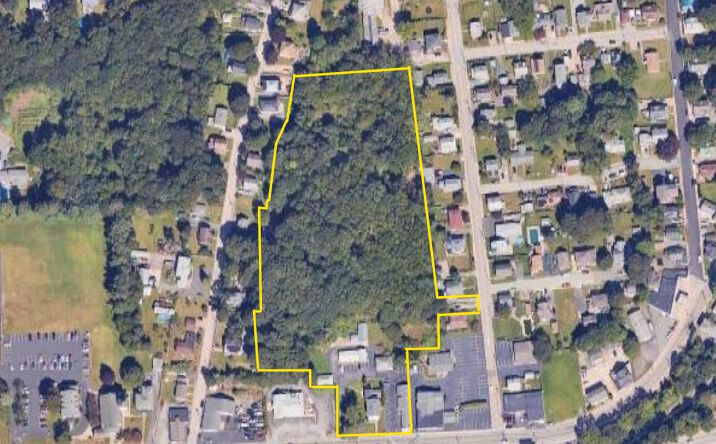 Pictures of Land property located at 417 Washington Street, Coventry, RI 02816 for sales - image #1