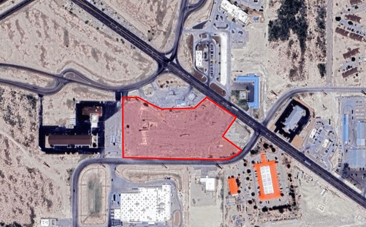 Pictures of Land property located at 1475 Highway 285, Fort Stockton, TX 79735 for sales - image #1