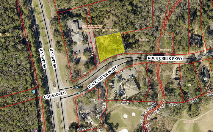 Pictures of Land property located at 0 Rock Creek Parkway, Fairhope, AL 36532 for sales - image #1