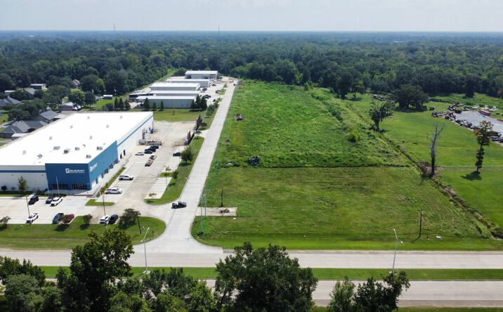 Pictures of Land property located at 0 Hwy 44, Gonzales, LA 70737 for sales - image #1