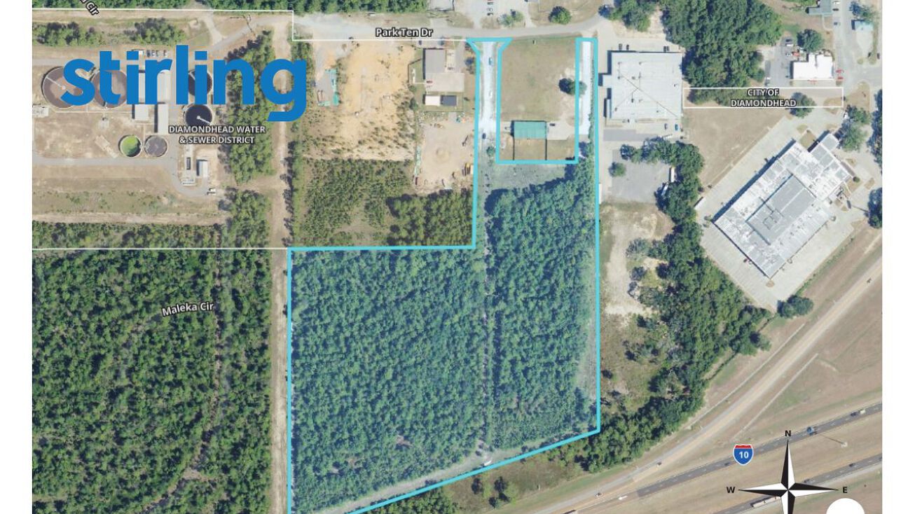 Pictures of Retail, Multifamily, Land property located at 4393 Park Ten Dr, Diamondhead, MS 39525 for sales - image #1