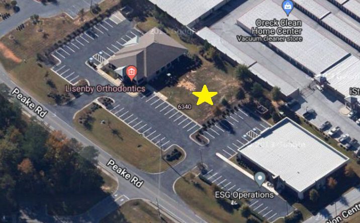 Pictures of Land property located at 6340 Peake Rd, Macon, GA 31210 for sales - image #1