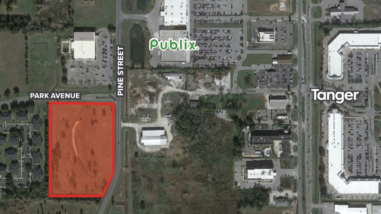 Pictures of Land property located at 1 Pine St, Foley, AL 36535 for sales - image #1