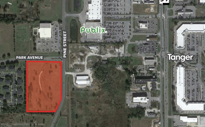Pictures of Land property located at 1 Pine St, Foley, AL 36535 for sales - image #1