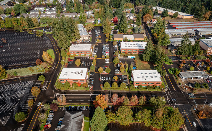 Pictures of Office property located at 9300 - 9330 Van Mall Drive, Vancouver, WA 98662 for sales - image #1