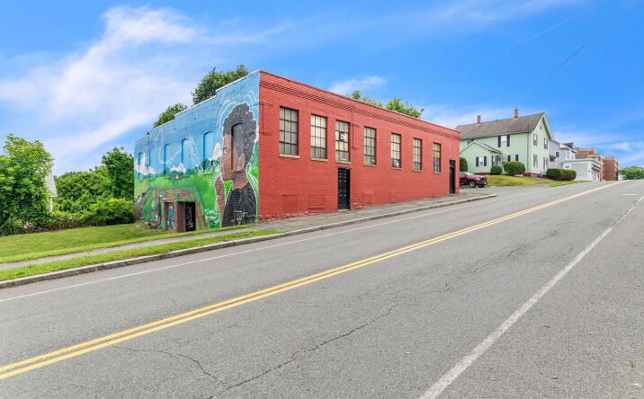 Pictures of Industrial, Mixed Use, Retail property located at 260 Columbus Ave, Pittsfield, MA 01201 for sales - image #1