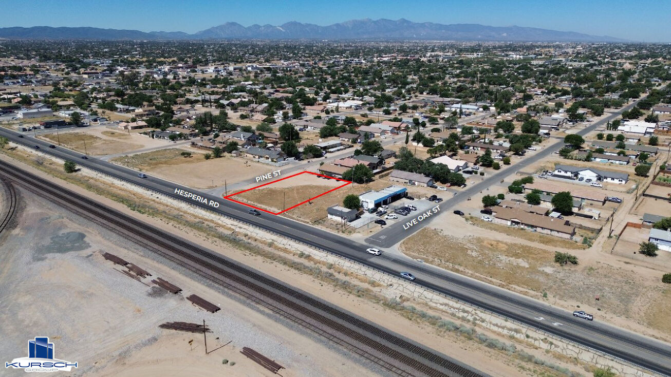 Hesperia Rd, Hesperia, CA 92345 | Crexi.com