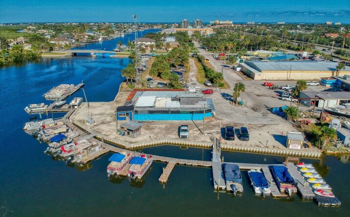Pictures of Retail, Residential property located at 147 The Middle Way, New Smyrna Beach, FL 32169 for sales - image #1