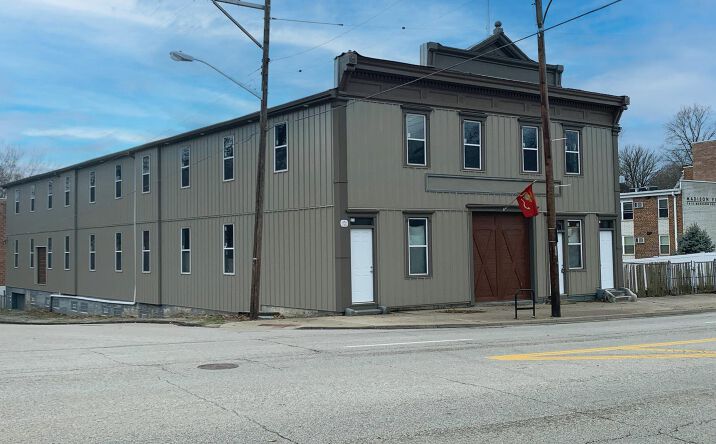 Pictures of Industrial, Office, Retail property located at 5629 Madison Rd, Cincinnati, OH 45227 for sales - image #1