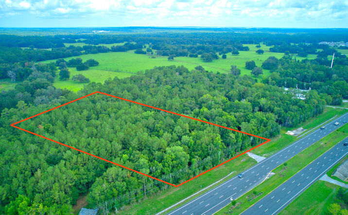Pictures of Land property located at 00 Broad St, Brooksville, FL 34601 for sales - image #1