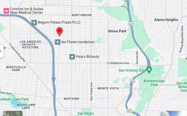 Pictures of Industrial property located at 1206 ALAMETOS, San Antonio, TX 78201 for sales - image #1
