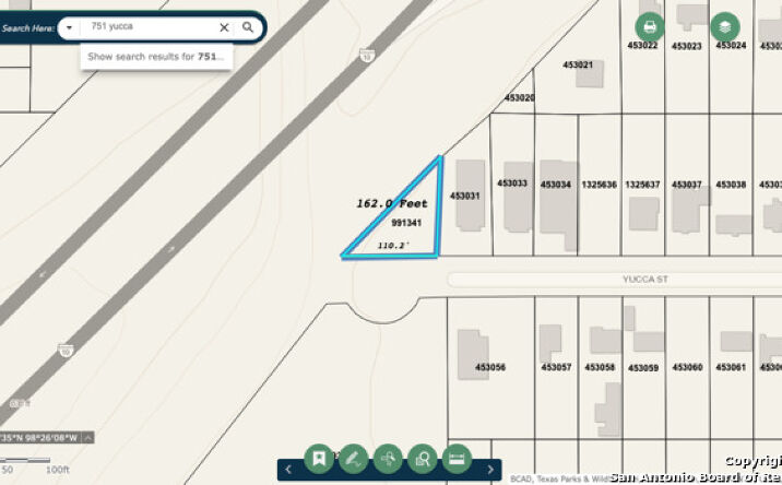 Pictures of Industrial property located at 751 YUCCA ST, San Antonio, TX 78220 for sales - image #1