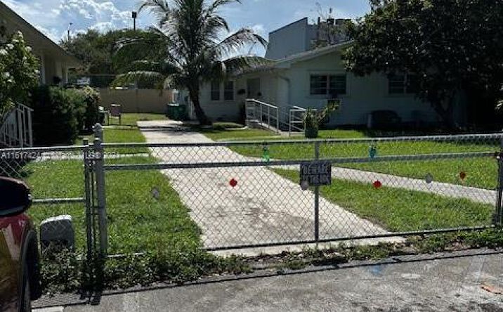 Pictures of Land, Multifamily property located at 470 NW 26th Ave, Miami, FL 33125 for sales - image #1