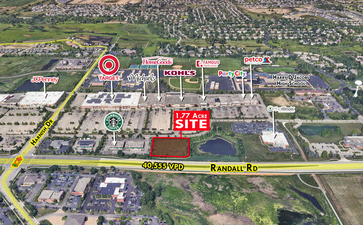 764 S Randall Rd, Algonquin, IL 60102 | Crexi.com