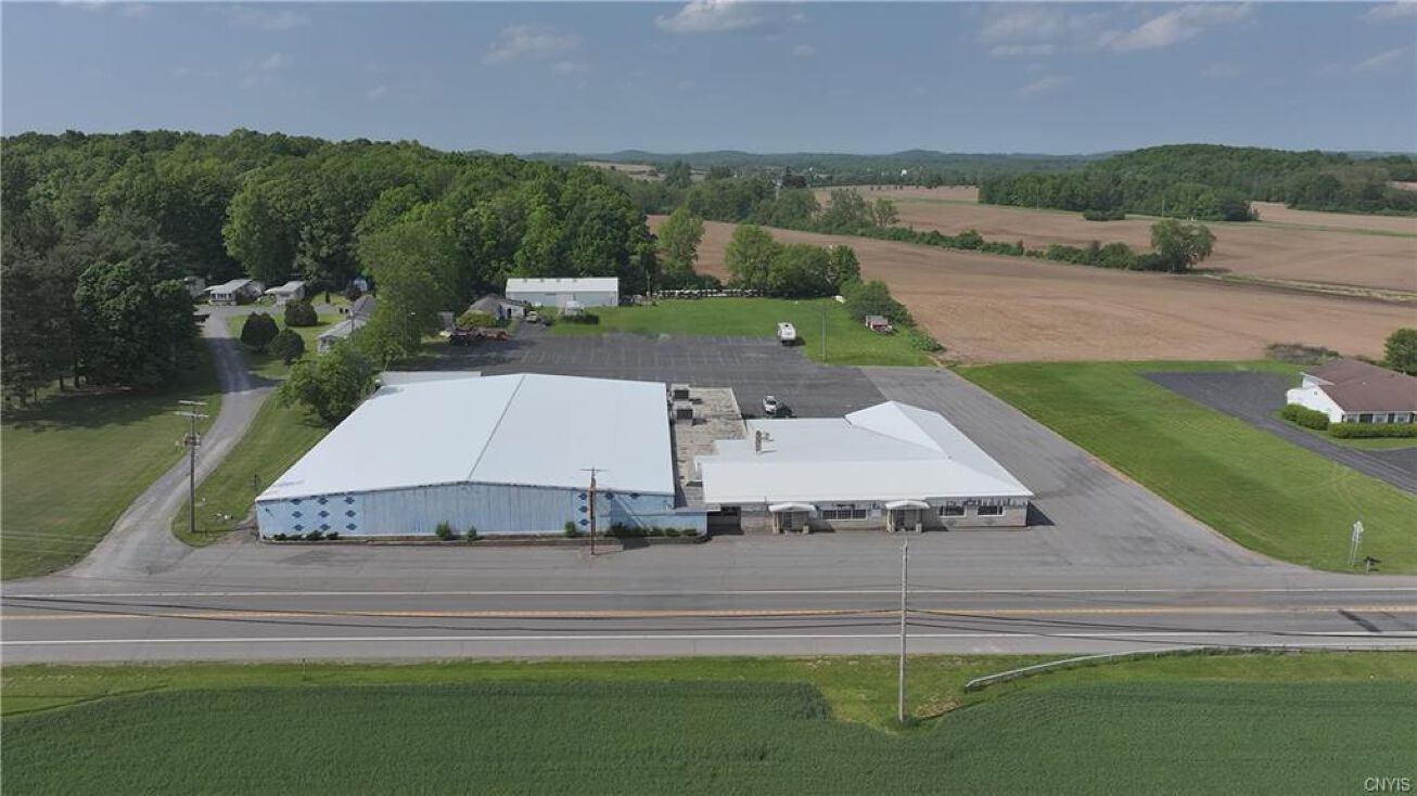 Pictures of Business for Sale property located at 1379 Clark Street Rd, Auburn, NY 13021 for sales - image #1