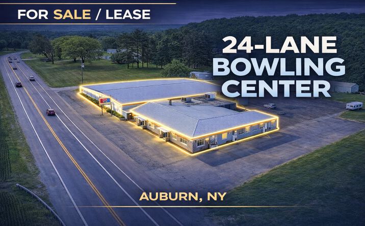 Pictures of Business for Sale property located at 1379 Clark Street Rd, Auburn, NY 13021 for sales - image #1