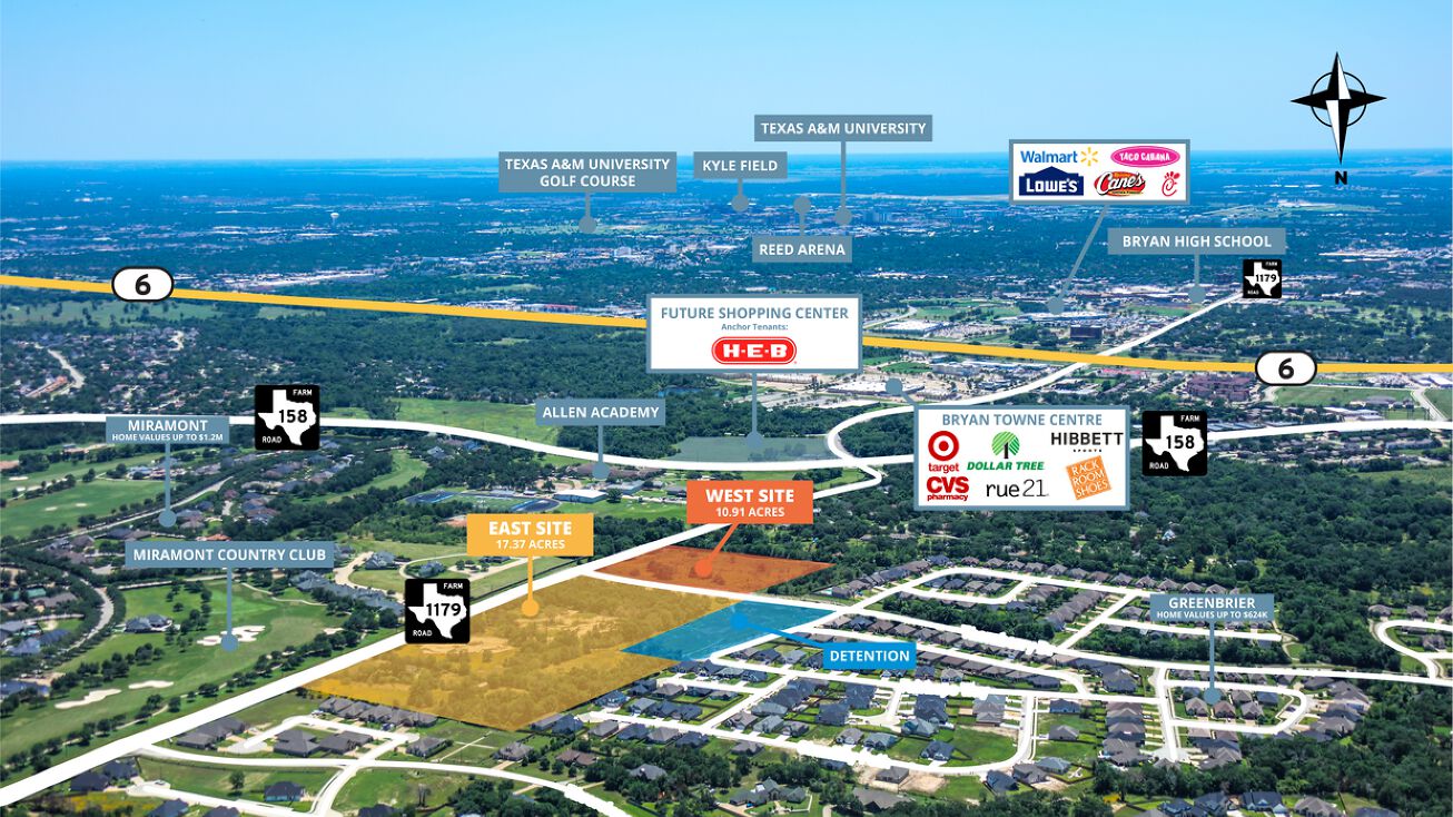 4297 FM1179, Bryan, TX 77808