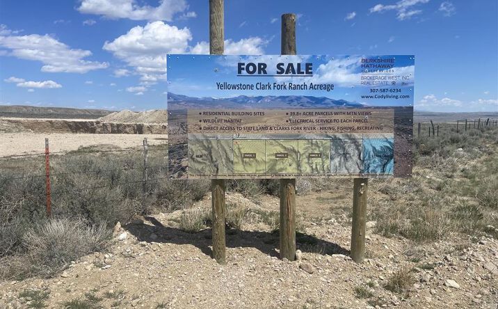 Pictures of Land property located at TBD None assigned, Clark, WY 82435 for sales - image #1