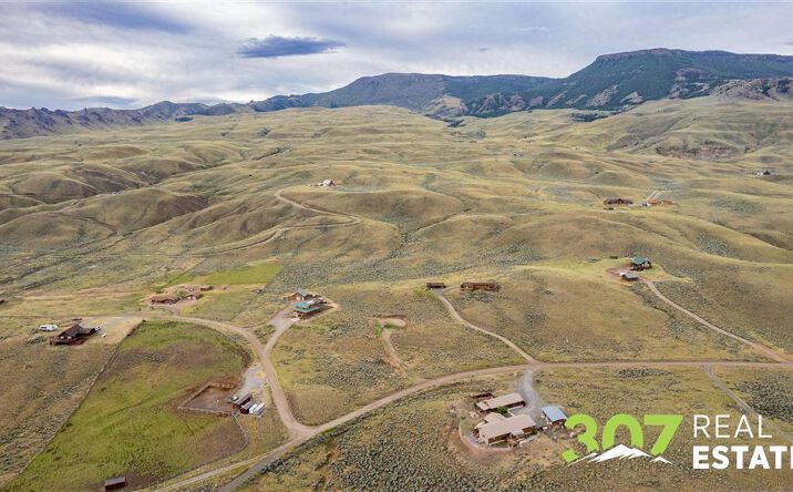Pictures of Land property located at TBD Wapiti Estates Dr, Wapiti, WY 82450 for sales - image #1