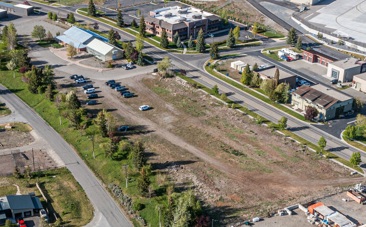 Pictures of Land property located at 1451 & 1551 Aviation Dr, Hailey, ID 83333 for comps - image #1