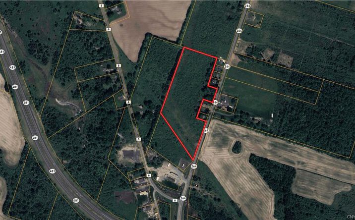 Pictures of Land property located at NY-264, Phoenix, NY 13135 for sales - image #1