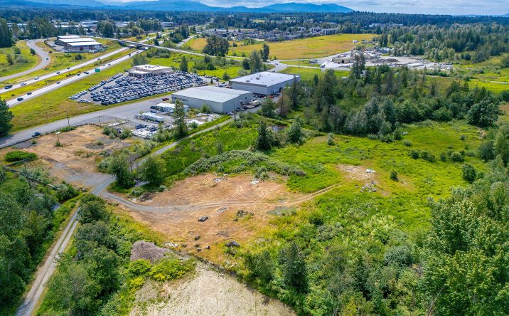 Pictures of Land property located at 5391 La Bounty Dr, Ferndale, WA 98248 for sales - image #1